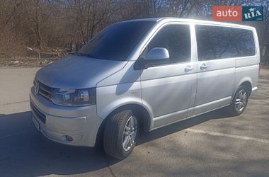 Ціни Volkswagen Multivan Дизель