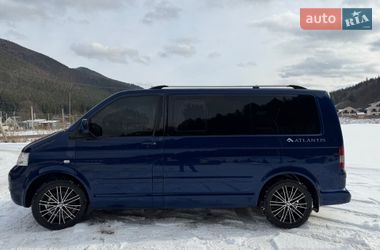 Цены Volkswagen Multivan Дизель