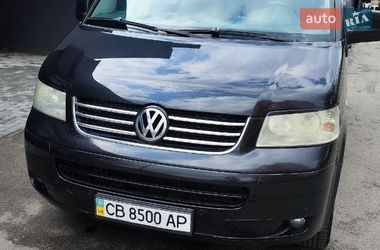 Цены Volkswagen Multivan Дизель