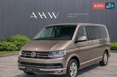 Ціни Volkswagen Multivan Дизель
