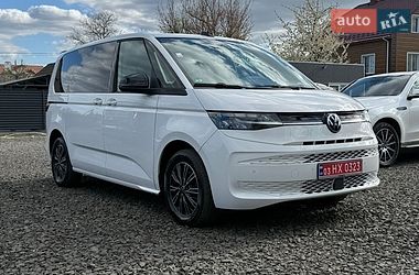 Цены Volkswagen Multivan Дизель