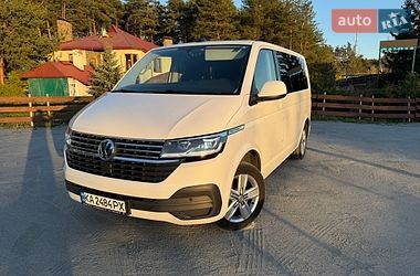 Цены Volkswagen Multivan Дизель
