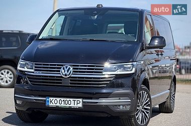 Ціни Volkswagen Multivan Дизель