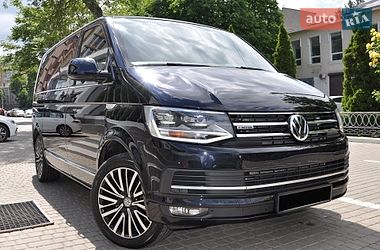 Ціни Volkswagen Multivan Дизель