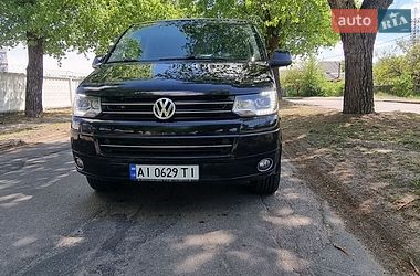 Ціни Volkswagen Multivan Дизель