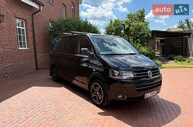 Ціни Volkswagen Multivan Дизель
