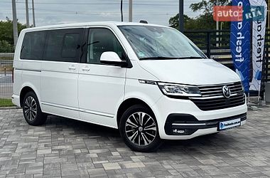 Ціни Volkswagen Multivan Дизель