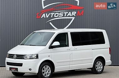 Ціни Volkswagen Multivan Дизель