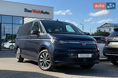 Ціни Volkswagen Multivan Дизель