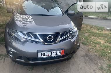 Цены Nissan Murano Дизель