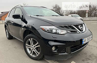 Цены Nissan Murano Дизель