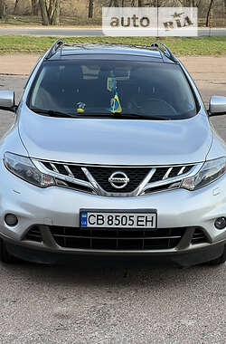 Ціни Nissan Murano Дизель