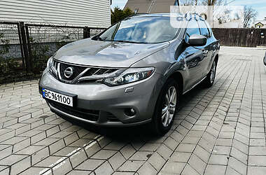 Ціни Nissan Murano Дизель