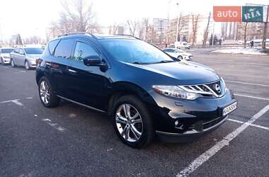 Цены Nissan Murano Дизель