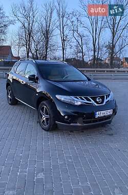 Цены Nissan Murano Дизель
