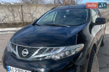 Цены Nissan Murano Дизель