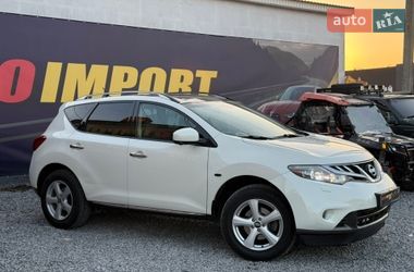 Цены Nissan Murano Дизель