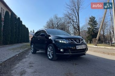 Ціни Nissan Murano Дизель