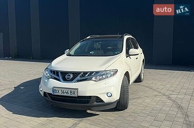 Цены Nissan Murano Дизель