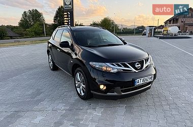 Цены Nissan Murano Дизель