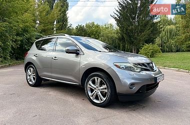 Цены Nissan Murano Дизель