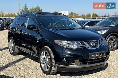 Цены Nissan Murano Дизель