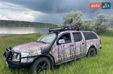 Ціни Nissan Navara Дизель