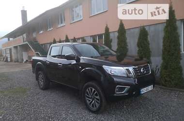 Цены Nissan Navara Дизель