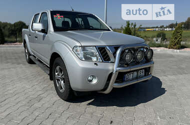 Цены Nissan Navara Дизель