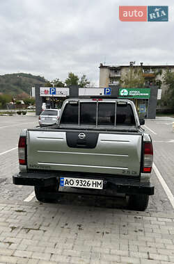 Цены Nissan Navara Дизель