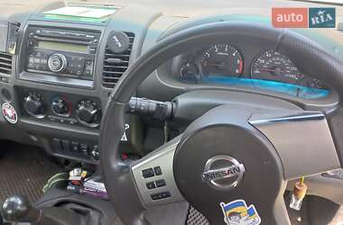 Ціни Nissan Navara Дизель