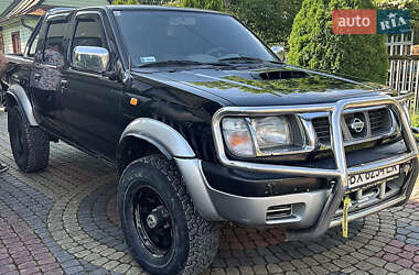 Ціни Nissan Navara Дизель
