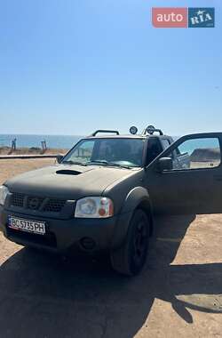 Ціни Nissan Navara Дизель