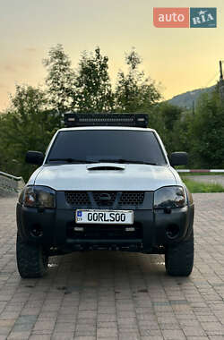 Цены Nissan Navara Дизель