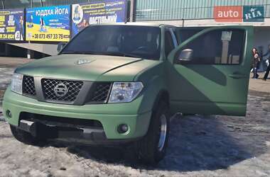Цены Nissan Navara Дизель