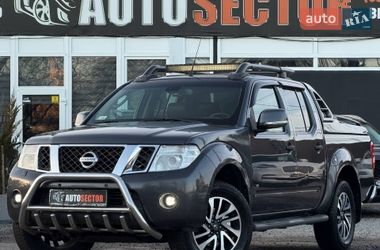 Ціни Nissan Navara Дизель