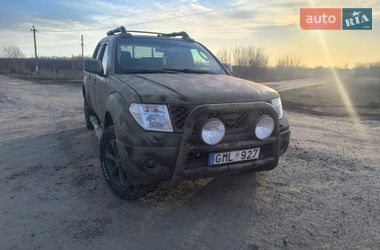 Цены Nissan Navara Дизель