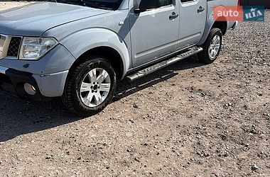 Цены Nissan Navara Дизель