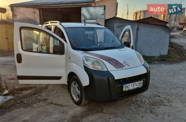 Цены Citroen Nemo Дизель