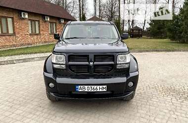 Цены Dodge Nitro Дизель