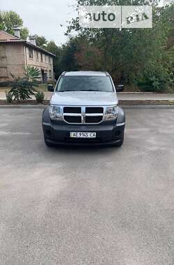 Ціни Dodge Nitro Дизель