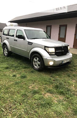 Цены Dodge Nitro Дизель