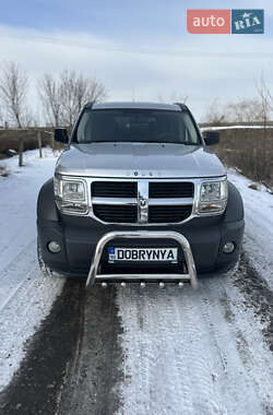 Ціни Dodge Nitro Дизель