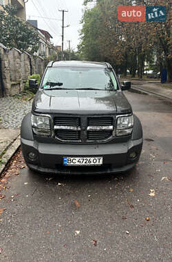 Цены Dodge Nitro Дизель