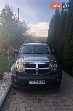 Цены Dodge Nitro Дизель