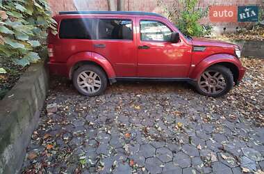 Цены Dodge Nitro Дизель