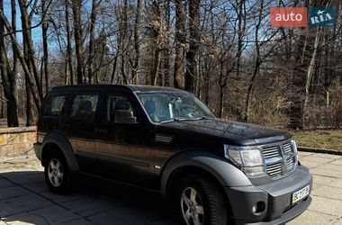Цены Dodge Nitro Дизель