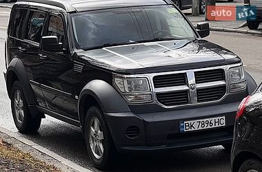 Цены Dodge Nitro Дизель