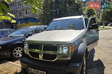 Цены Dodge Nitro Дизель
