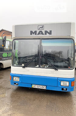 Цены MAN NL 202 Дизель